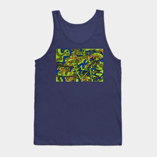 System conditions. Tank Top